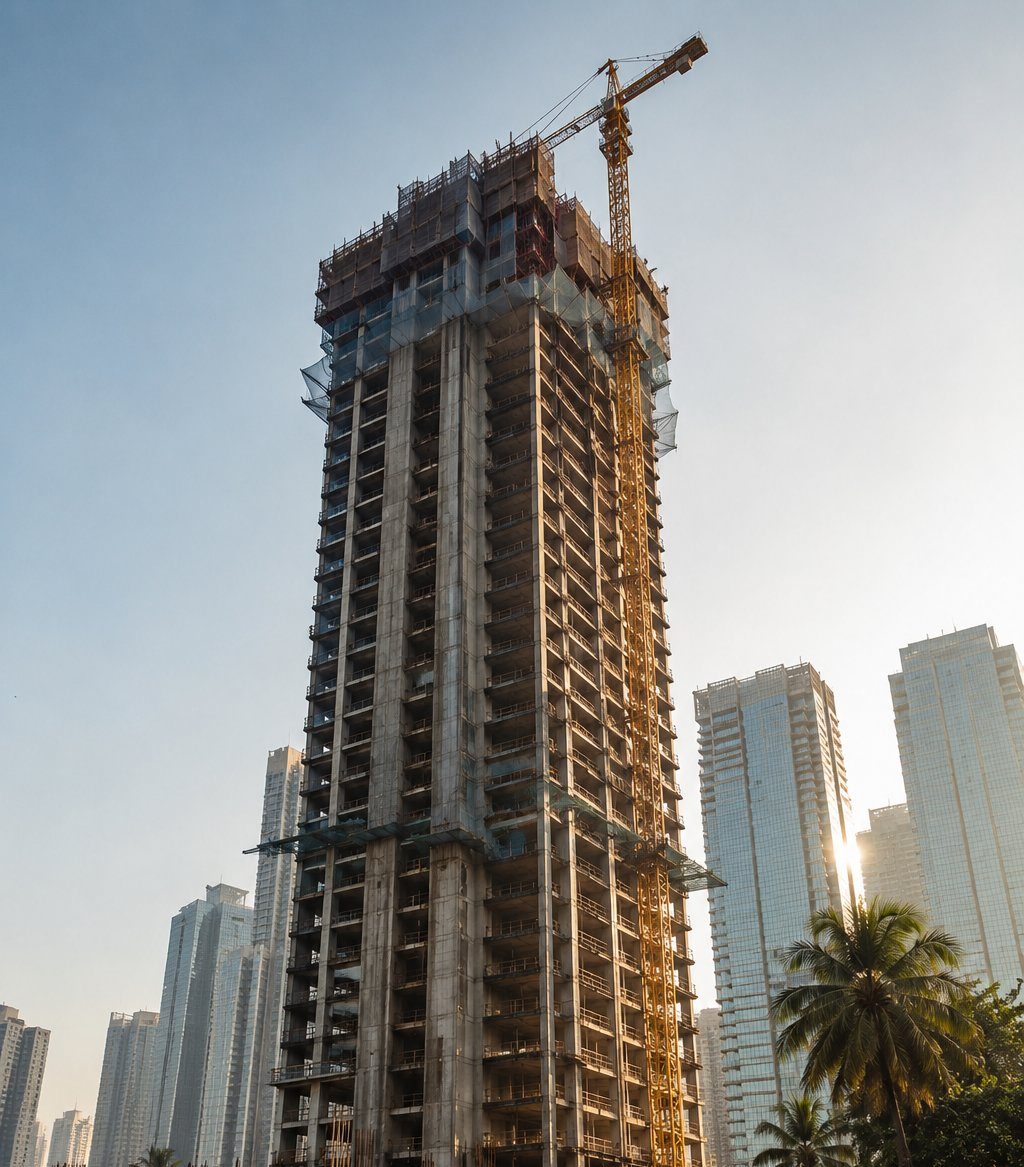 High-rise residential
