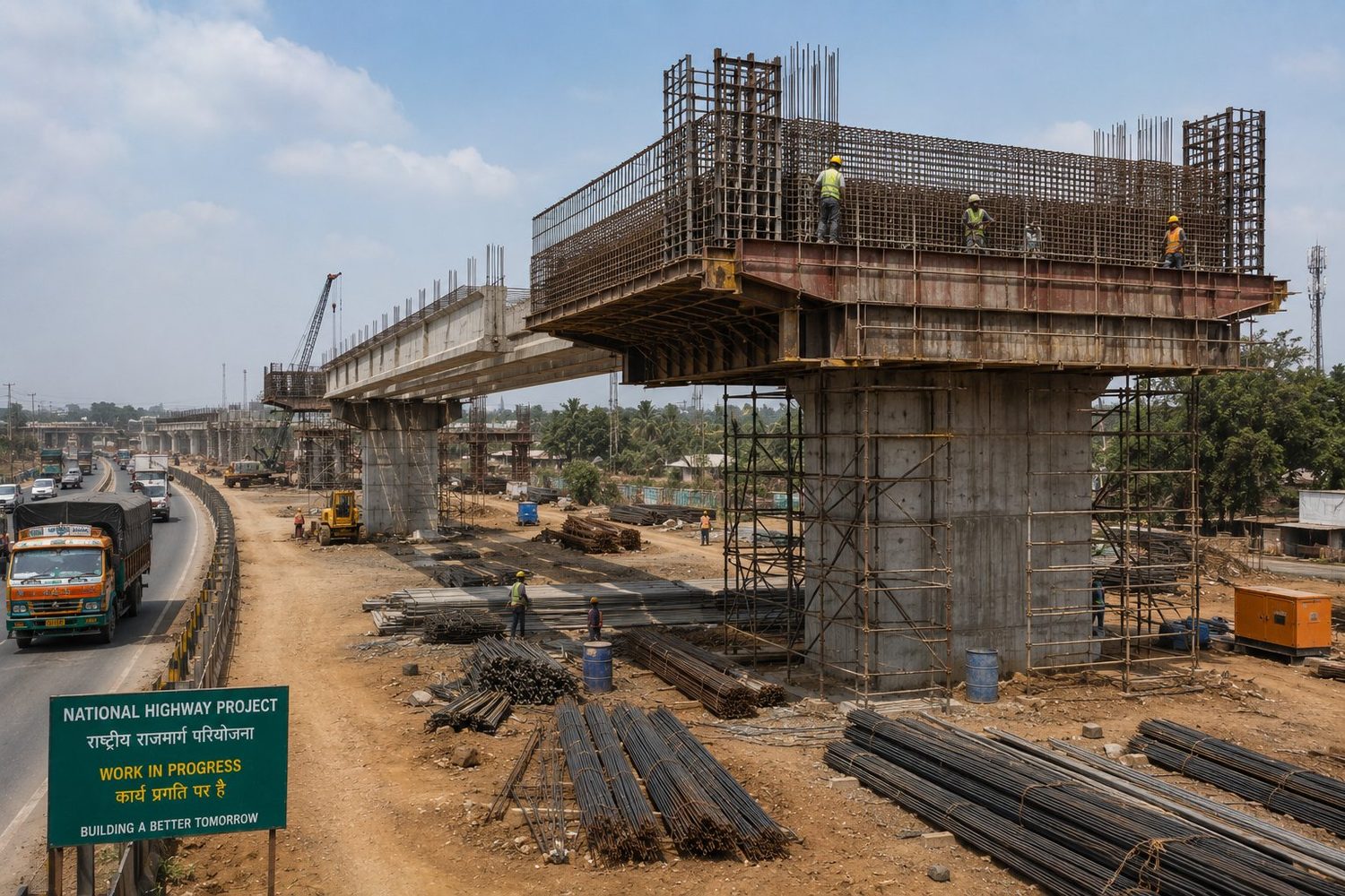 Highways & infrastructure